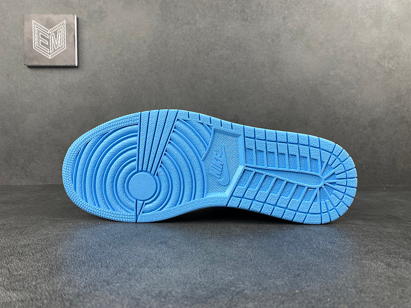 Air Jordan 1 Low UNC - DRIP DOS ARTISTAS 