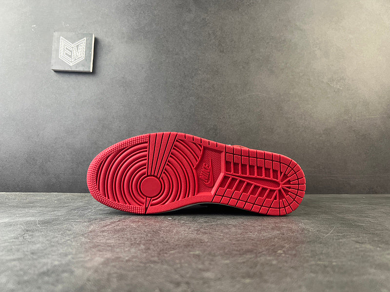 Air Jordan 1 Retro High OG Heritage - DRIP DOS ARTISTAS 