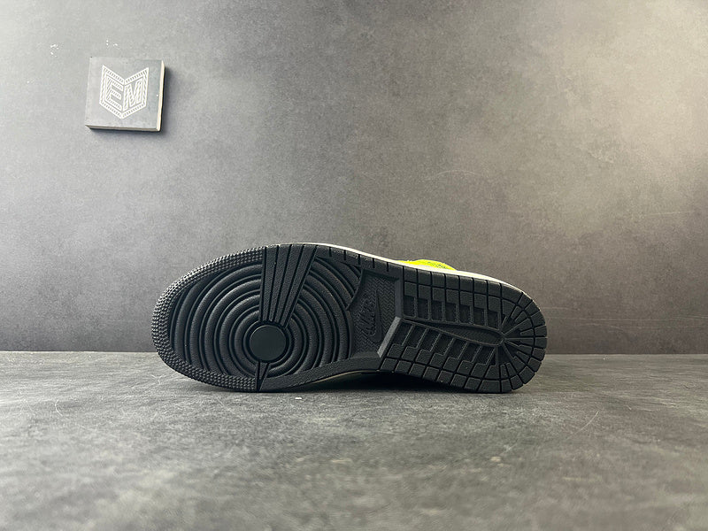 Air Jordan 1 Retro High OG Visionaire - DRIP DOS ARTISTAS 