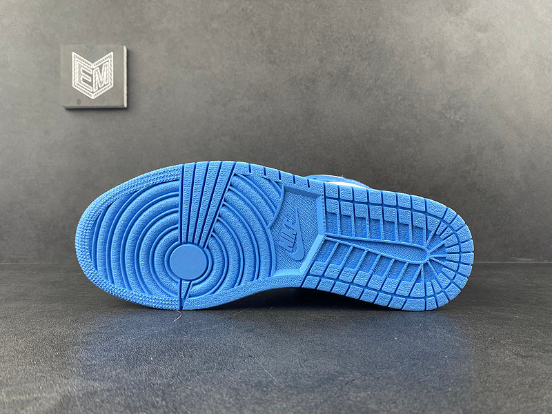 Jordan 1 Retro Mid UNC - DRIP DOS ARTISTAS 