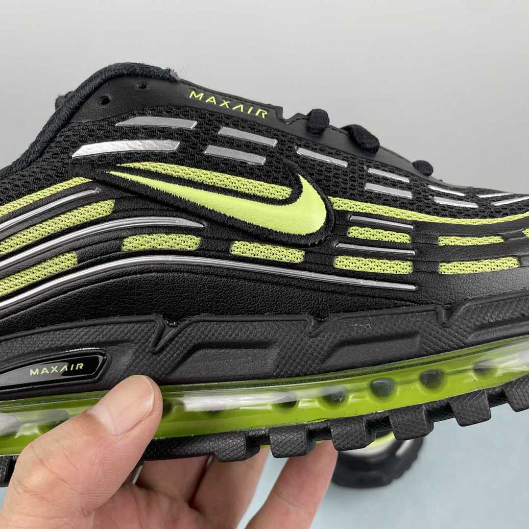 NIKE Air max TL1 BLACK GREEN