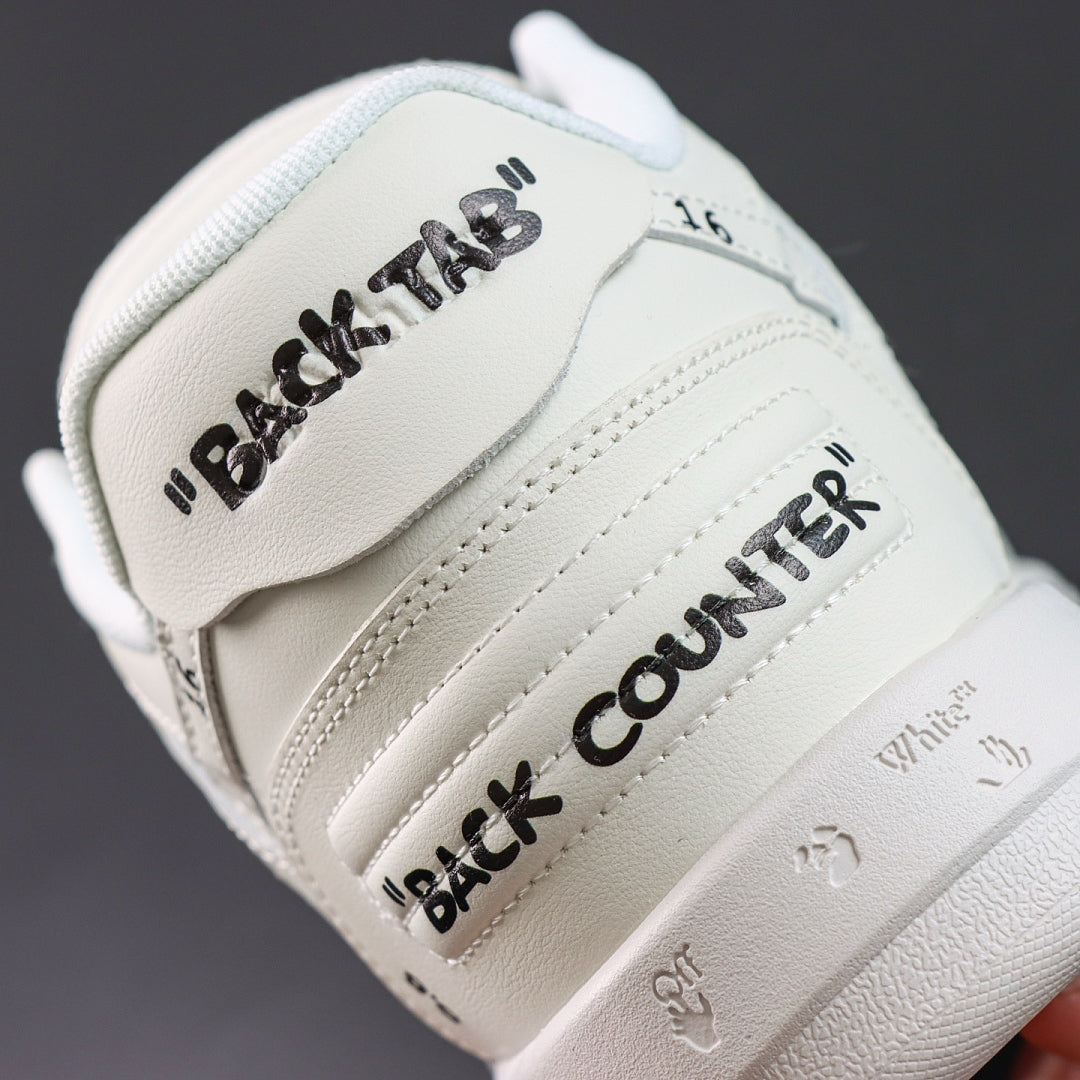 OFF WHITE SNEAKER OF OFFICE