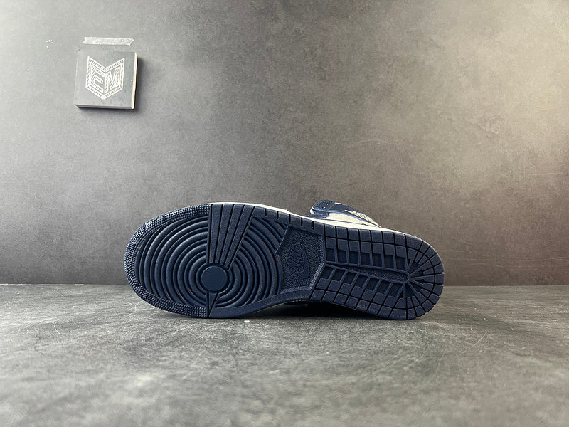 Air Jordan 1 Retro High 85 Georgetown - DRIP DOS ARTISTAS 