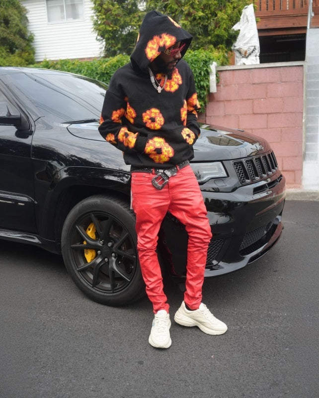 Moletom Denim tears - offset