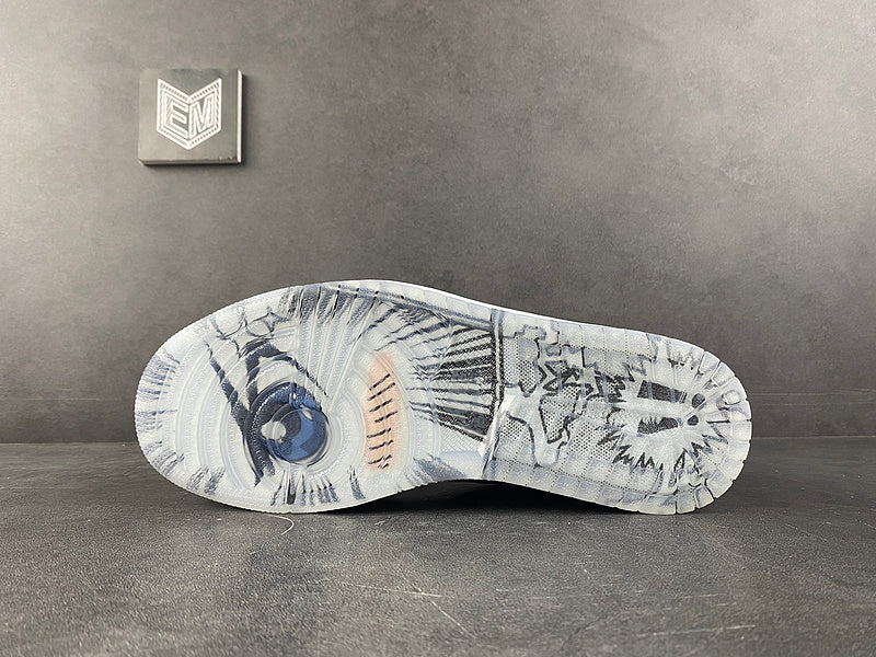 Jordan 1 Low SE Mighty Swooshers - DRIP DOS ARTISTAS 