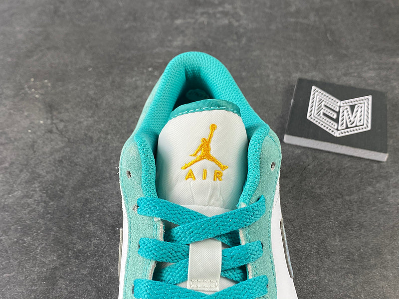 Jordan 1 Low SE New Emerald - DRIP DOS ARTISTAS 