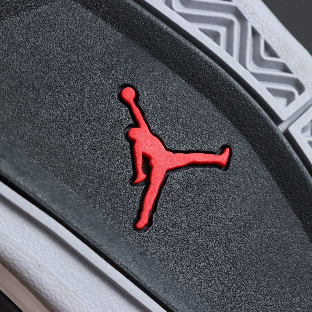 AIR JORDAN 4 NEW RED
