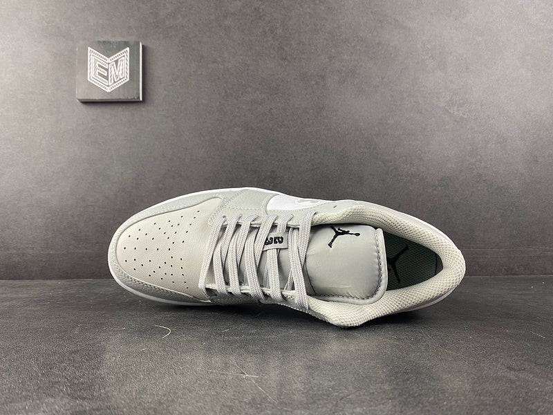 Jordan 1 Low White Camo - DRIP DOS ARTISTAS 