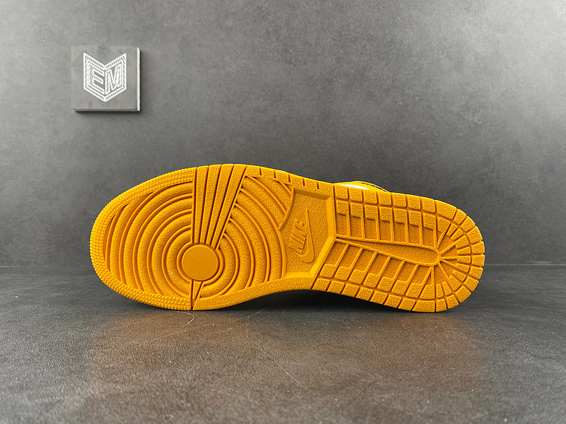 Jordan 1 Mid SE Lakers - DRIP DOS ARTISTAS 