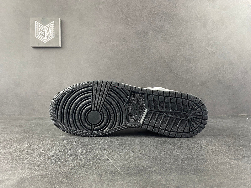Jordan 1 Mid Schematic (GS) - DRIP DOS ARTISTAS 