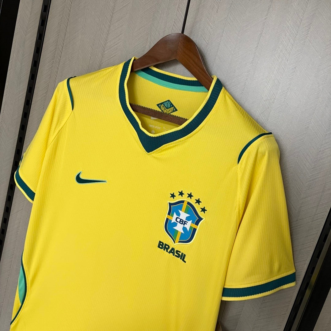camisa 1 oficial brasil