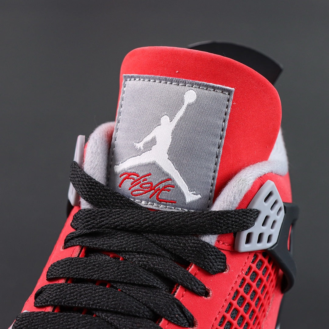 AIR JORDAN 4 NEW RED