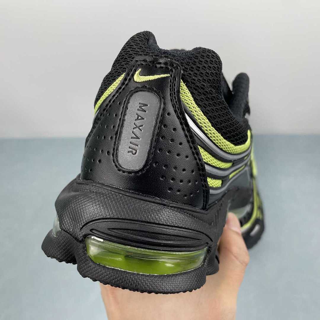 NIKE Air max TL1 BLACK GREEN