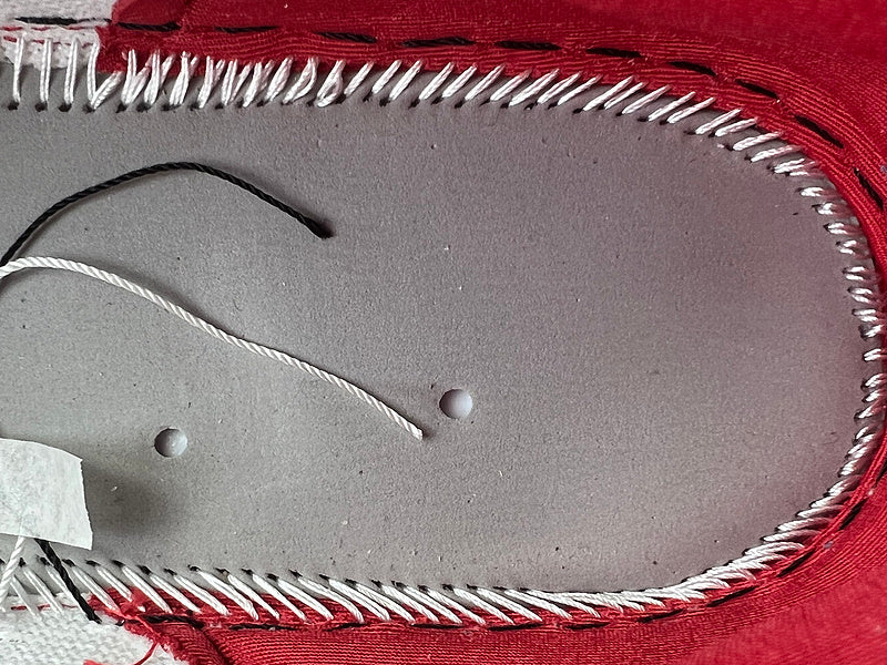 Air Jordan 1 Retro High Phantom Gym Red - DRIP DOS ARTISTAS 
