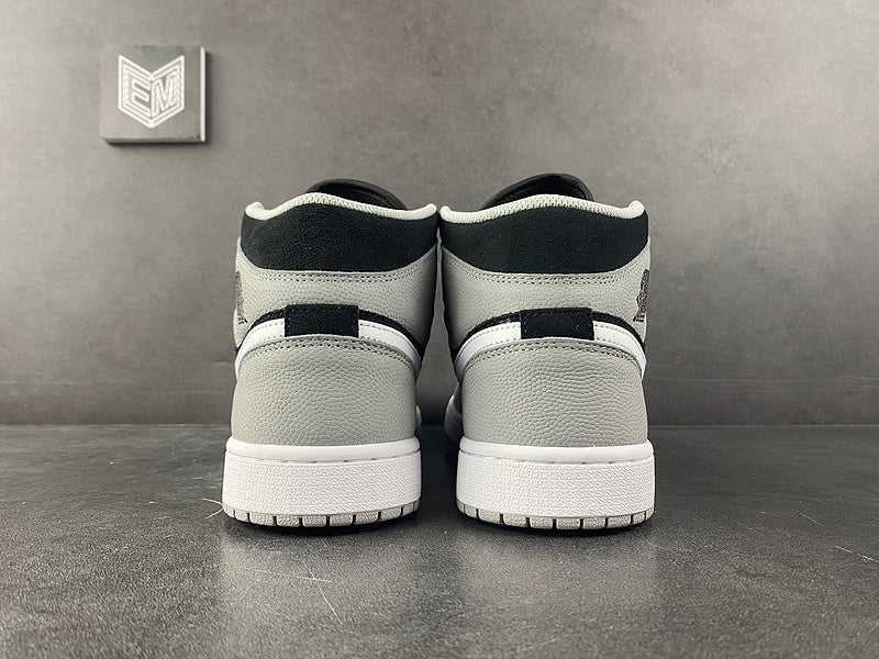 Air Jordan 1 Mid Elephant Print - DRIP DOS ARTISTAS 