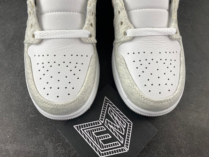 Jordan 1 Mid SE Light Iron Ore - DRIP DOS ARTISTAS 