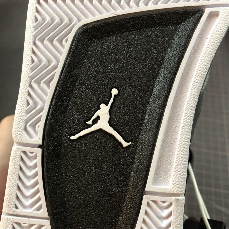 Air jordan 4 fear