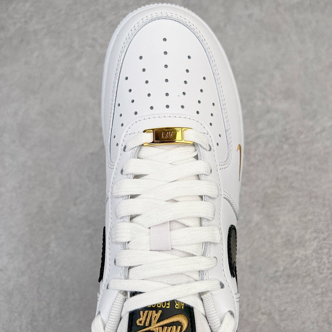NIKE AIR FORCE 1 GOLDEN SWOOSH