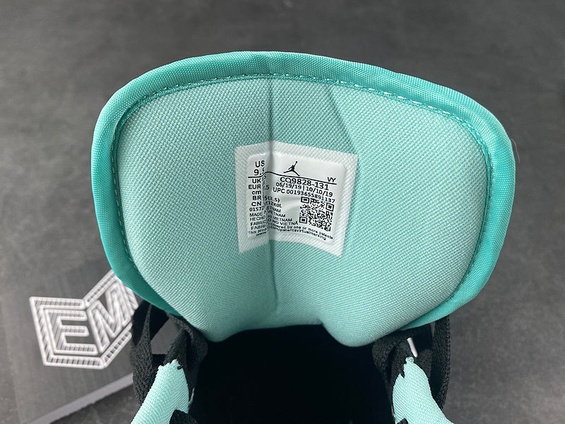 Jordan 1 Low Island Green - DRIP DOS ARTISTAS 
