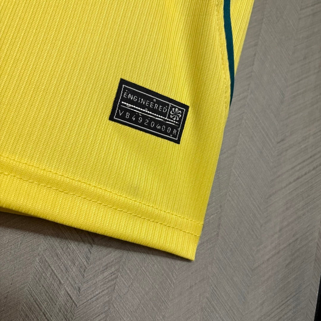 camisa 1 oficial brasil
