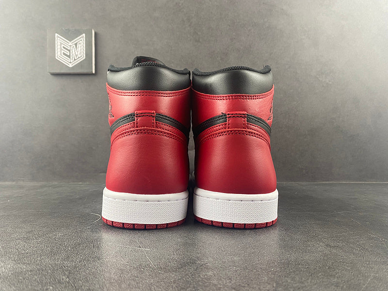 Air Jordan 1 Retro High Bred Banned (2016) - DRIP DOS ARTISTAS 