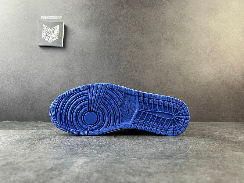 Air Jordan 1 Retro High Game Royal - DRIP DOS ARTISTAS 