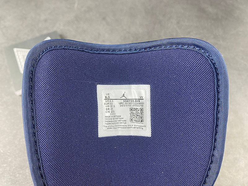 Jordan 1 Mid Obsidian Sanded Purple - DRIP DOS ARTISTAS 