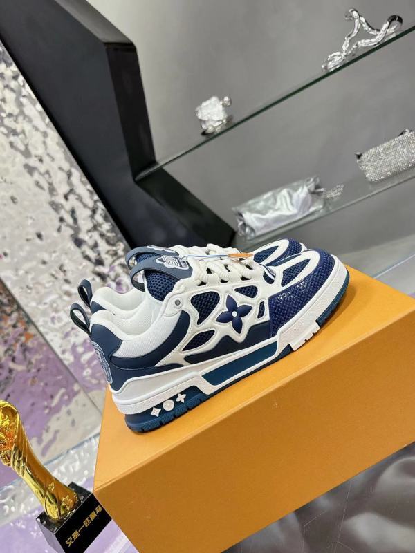 LV - Skate Marine Blue