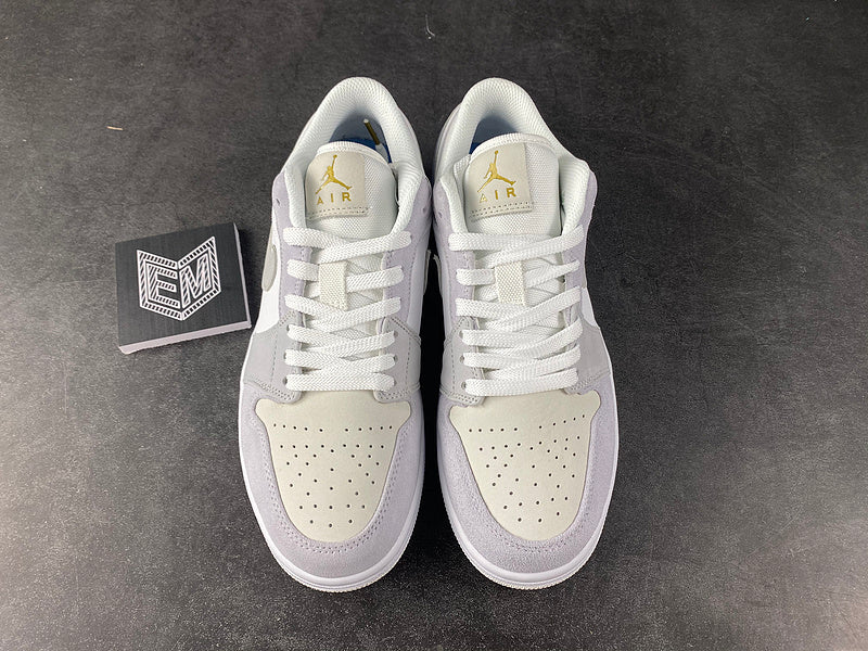 Jordan 1 Low Paris - DRIP DOS ARTISTAS 