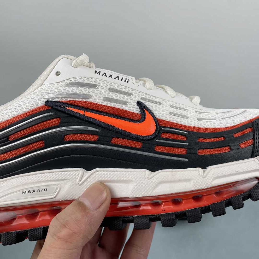 NIKE Air max TL1 WHITE ORANGE