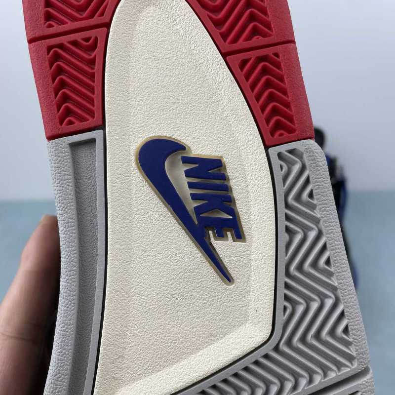 Air Jordan 4 Retro - pré black