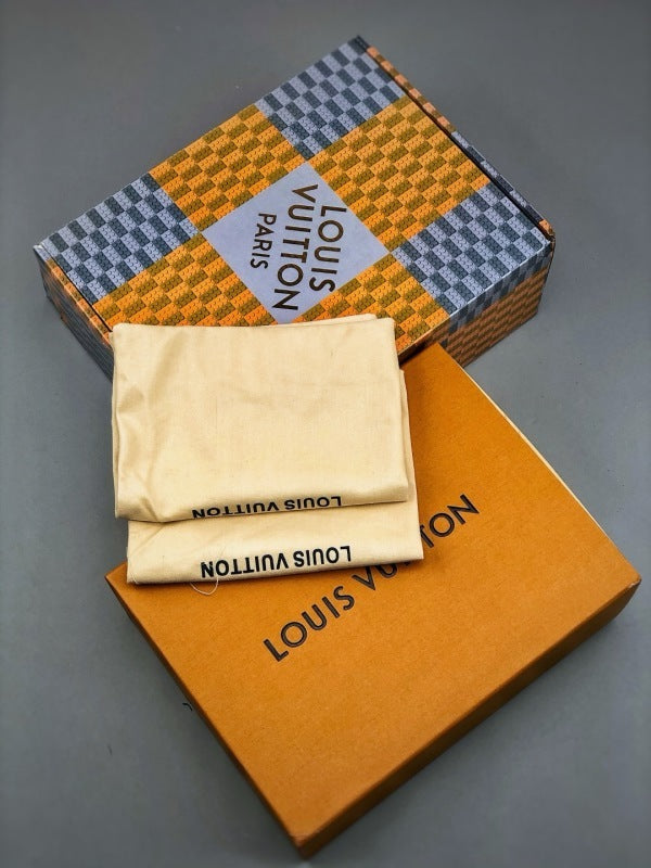 Louis Vuitton LV Skate Sneaker BLUE