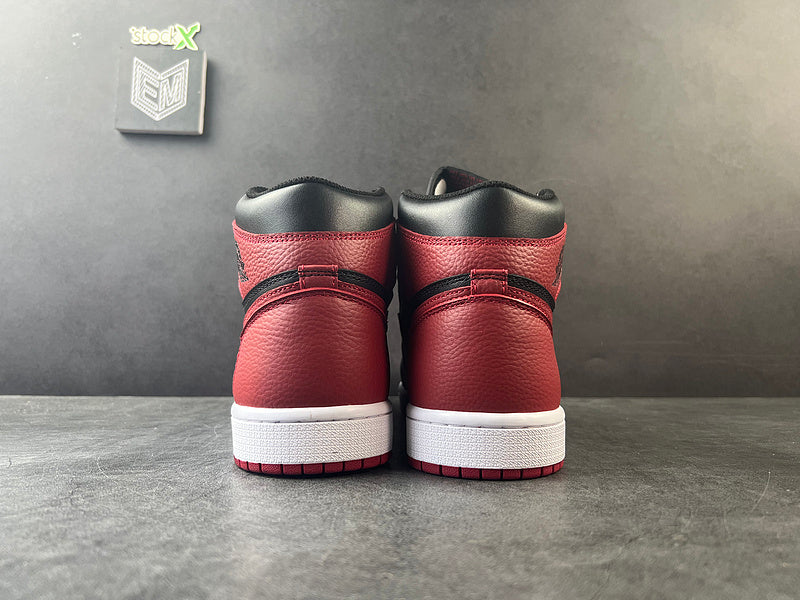 Air Jordan 1 Retro High Bred Banned (2016) - DRIP DOS ARTISTAS 