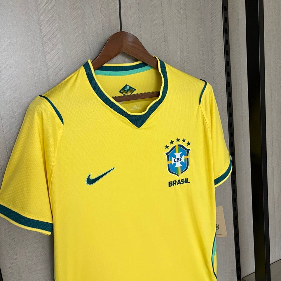 camisa 1 oficial brasil