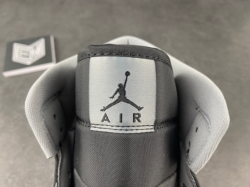 Jordan 1 Mid Shadow - DRIP DOS ARTISTAS 