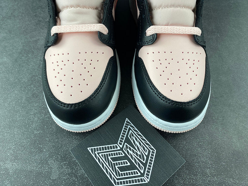 Air Jordan 1 Mid Atmosphere (GS) - DRIP DOS ARTISTAS 