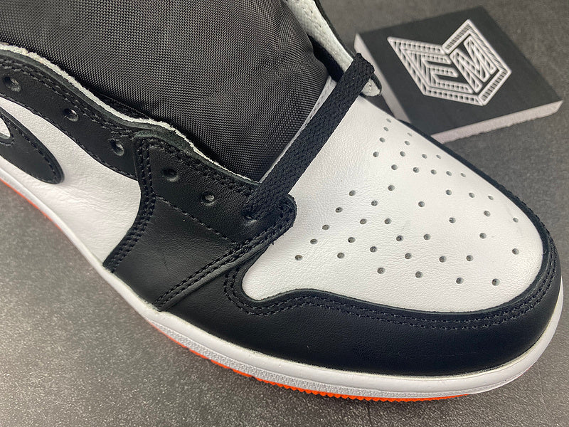 Air Jordan 1 Retro High Electro Orange - DRIP DOS ARTISTAS 