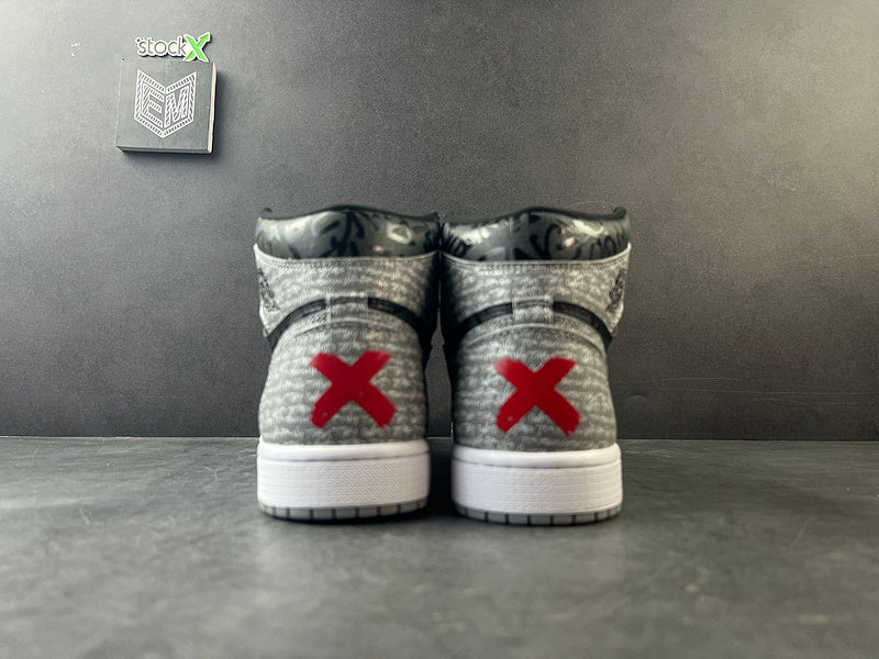 Air Jordan 1 Retro High OG Rebellionaire - DRIP DOS ARTISTAS 
