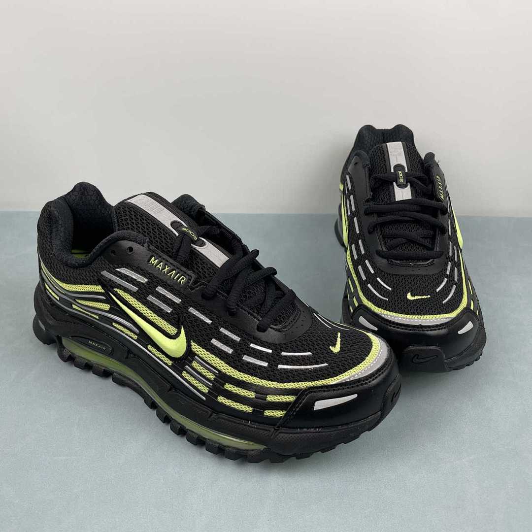 NIKE Air max TL1 BLACK GREEN