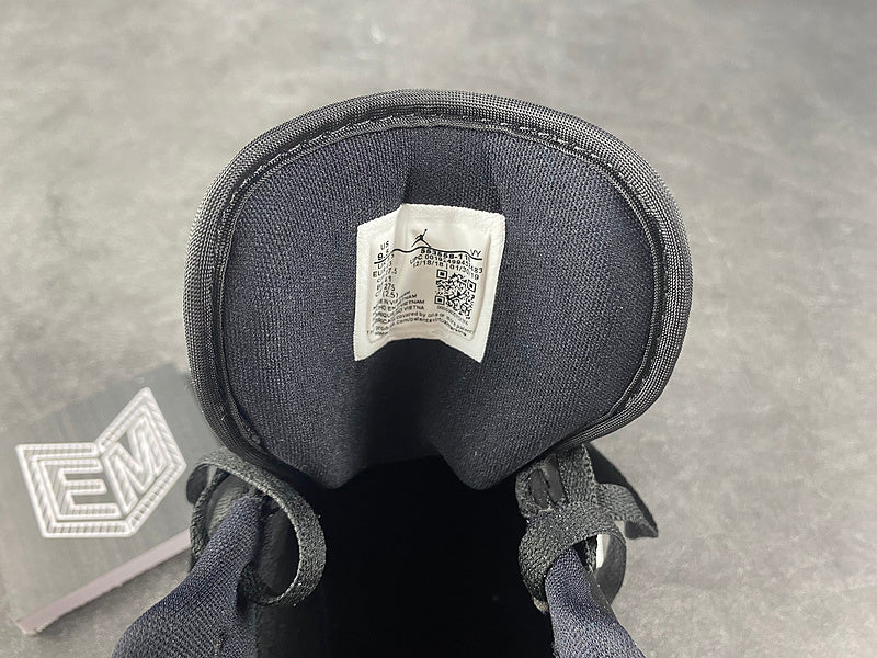 Jordan 1 Low Black Toe - DRIP DOS ARTISTAS 