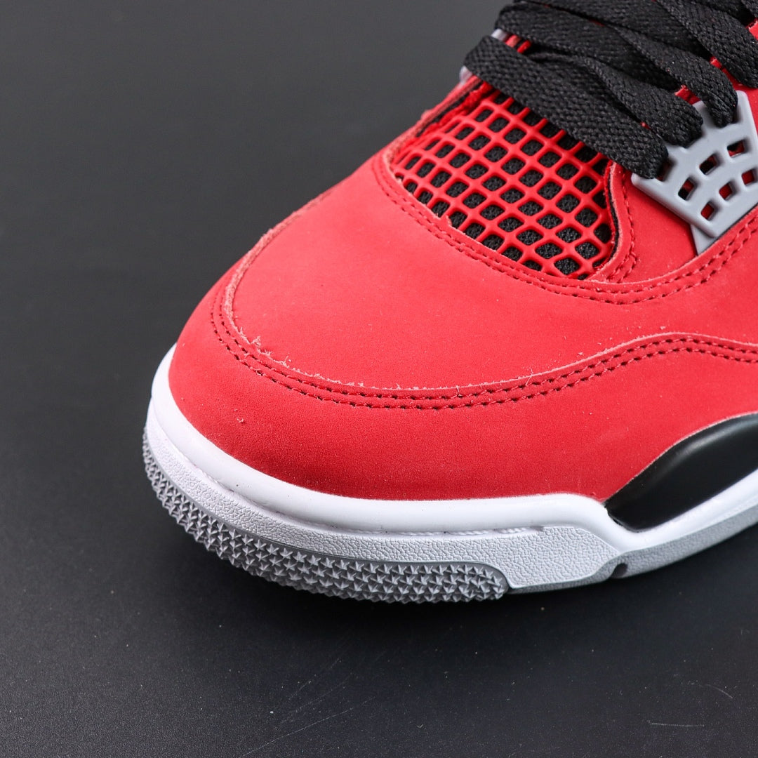 AIR JORDAN 4 NEW RED