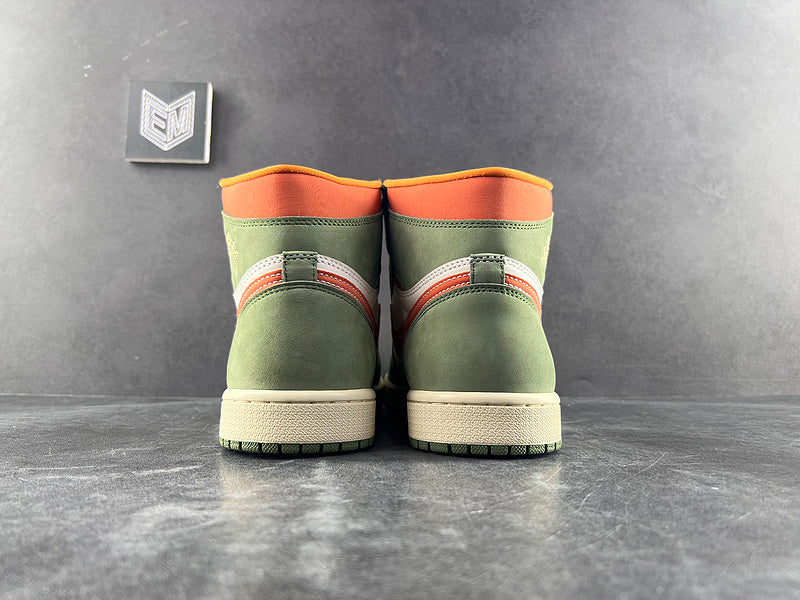 Air Jordan 1 RETRO HIGH OG - DRIP DOS ARTISTAS 