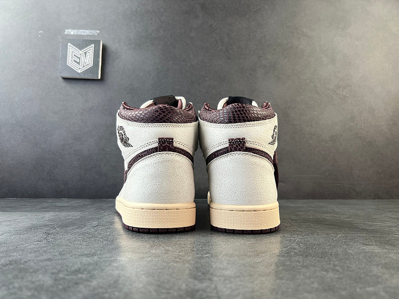 Air Jordan 1 Retro High OG A Ma Maniére - DRIP DOS ARTISTAS 