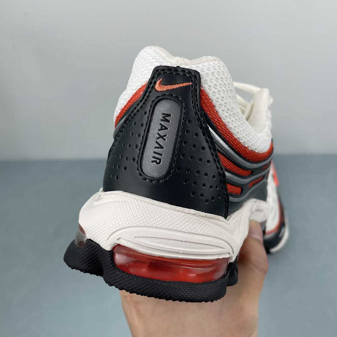 NIKE Air max TL1 WHITE ORANGE