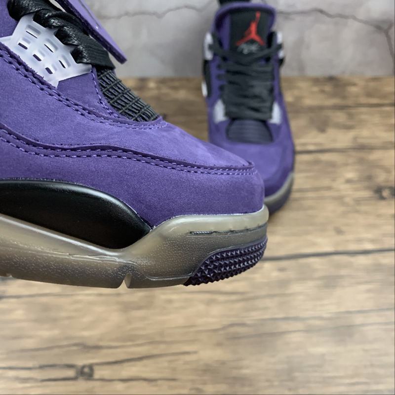 Air Jordan 4 x Cactus Jack