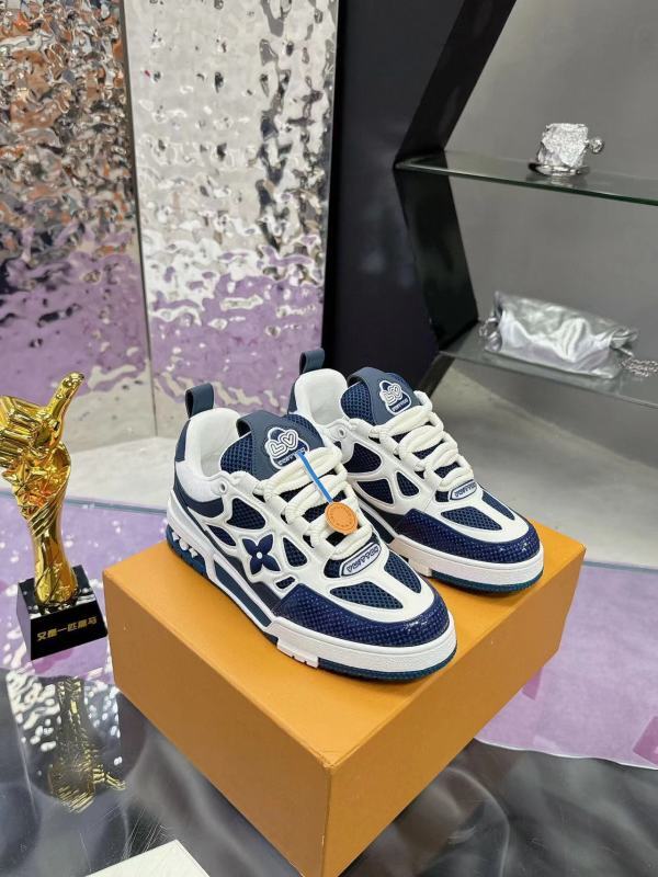 LV - Skate Marine Blue