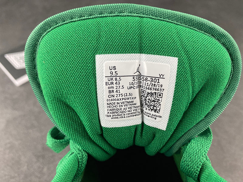 Jordan 1 Low Pine Green - DRIP DOS ARTISTAS 
