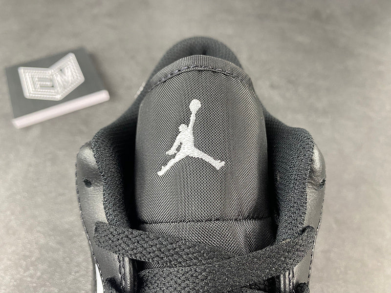 Jordan 1 Low Bred Toe - DRIP DOS ARTISTAS 