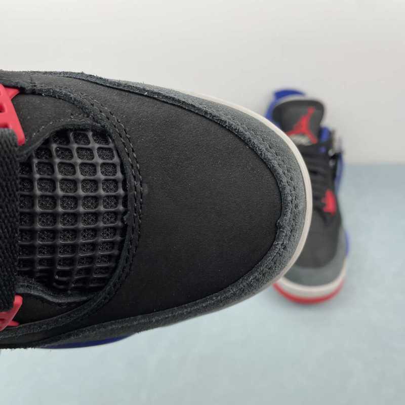 Air Jordan 4 Retro - pré black