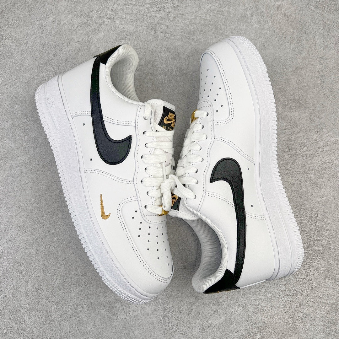NIKE AIR FORCE 1 GOLDEN SWOOSH